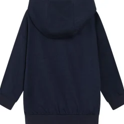 Fashion Hust & Claire Sanu ull/bambus sweatshirt, More Navy Ullgensere 8-16 År | Ullgensere Gutt 3-10 År