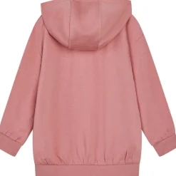 Outlet Hust & Claire Sanu ull/bambus sweatshirt, Ash Rose Ullgensere 8-16 År | Ullgensere Jente 3-10 År