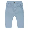 Clearance Hust & Claire Timon bukse til baby, faded blue Penklær Gutt | Skjorter Gutt