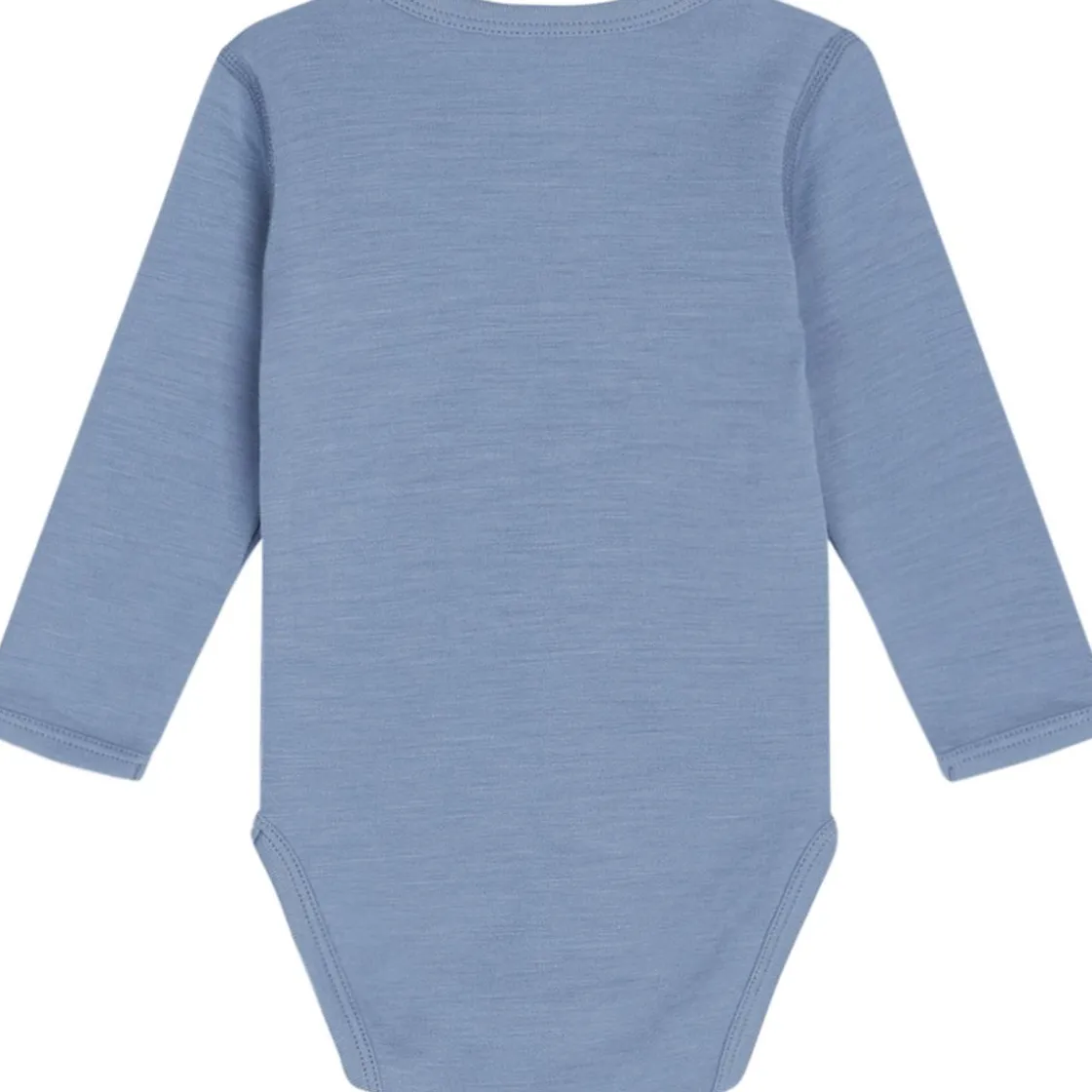 Outlet Hust & Claire body i ull med bjørner, Blue wind Ullbody Og Ullgensere Baby | Ullbodyer Baby Gutt