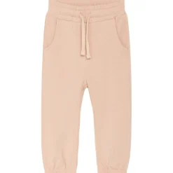 Online Hust & Claire Gubi joggebukse i bambus, peach rose Bukser Jente 8-16 År | Bukser Baby Gutt