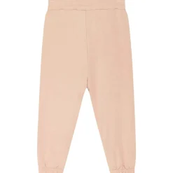 Online Hust & Claire Gubi joggebukse i bambus, peach rose Bukser Jente 8-16 År | Bukser Baby Gutt