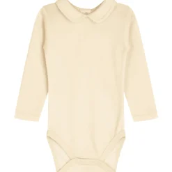 Sale Hust and Claire Beate body i ull/bambus, Ecru Ullbody Og Ullgensere Baby | Ullbodyer Baby Jente