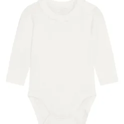 New Hust and Claire Buller body i bambus, Ivory Penklær Jente | Penklær Baby Jente