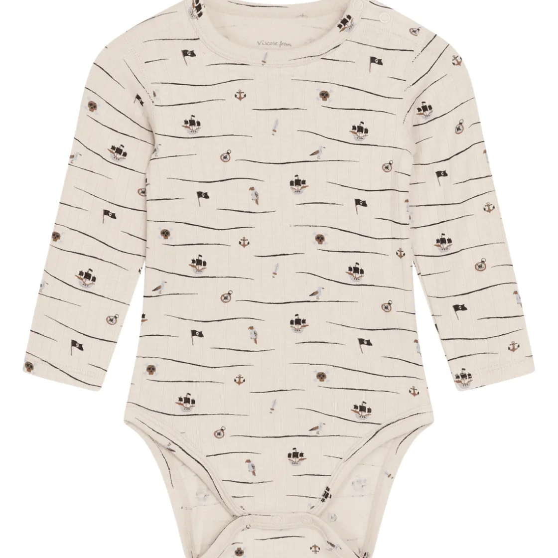 Hot Hust and Claire Buller body i bambus, French Oak Bodyer Baby Jente | Bodyer Baby Gutt