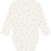 Sale Hust and Claire Buller body m/blomster, Ivory Bodyer Baby Jente