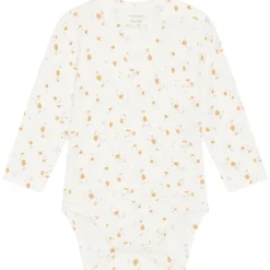Sale Hust and Claire Buller body m/blomster, Ivory Bodyer Baby Jente