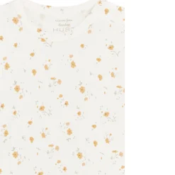 Sale Hust and Claire Buller body m/blomster, Ivory Bodyer Baby Jente