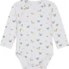 Fashion Hust and Claire Buller omslagsbody i bambus, Water Bodyer Baby Jente | Bodyer Baby Gutt