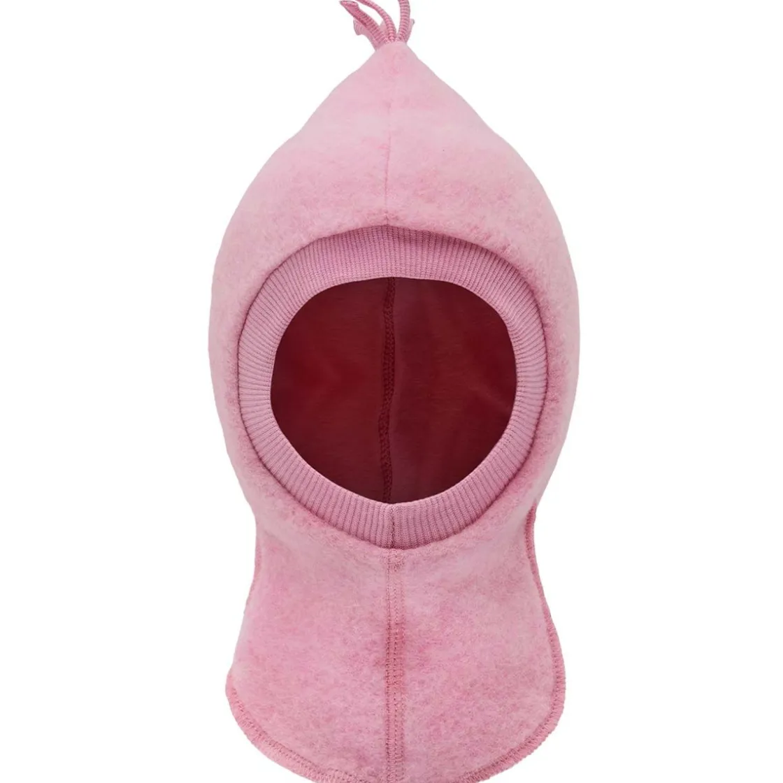 New Hust and Claire Feo ullfleece balaclava, orchid Vinterluer Baby