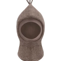 Outlet Hust and Claire Feo ullfleece balaclava, beaver Vinterluer Baby