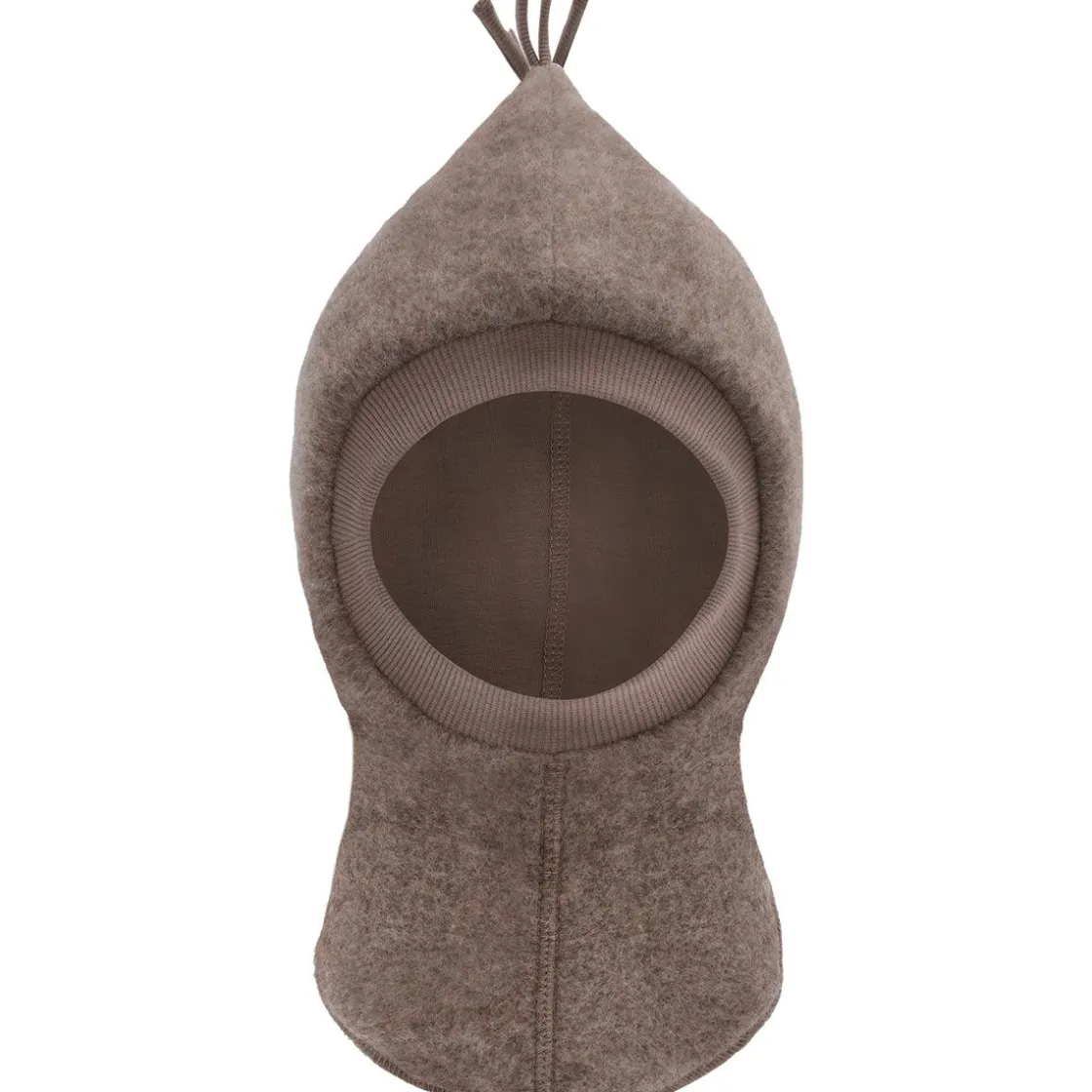 Outlet Hust and Claire Feo ullfleece balaclava, beaver Vinterluer Baby