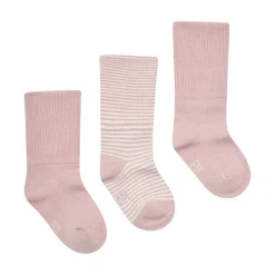 Discount Hust and Claire Fosu 3-Pack sokker i bambus, Dusty Rose Sokker Jente 8- 16 År | Sokker Jente
