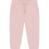 Outlet Hust and Claire Gubi joggebukse i bambus, Dusty Rose Bukser & Tights Baby Jente | Bukser Baby Gutt