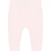 Hot Hust and Claire Gusti joggebukse i bambus, Rose Morn Bukser & Tights Baby Jente | Bukser Baby Gutt