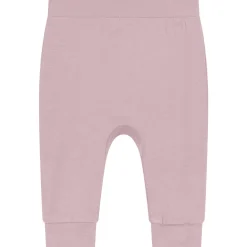 Sale Hust and Claire Gusti joggebukse i bambus, Heather Bukser & Tights Baby Jente | Bukser Baby Gutt