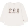 Sale Hust and Claire Hcalma genser til barn, Ivory Gensere & Overdeler Jente | Gensere & Overdeler Gutt