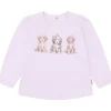 Discount Hust and Claire Hcalma genser til barn, Lavender Gensere & Overdeler Jente | Gensere & Overdeler Gutt