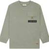 Discount Hust and Claire Hcanton genser til barn, Seagrass Gensere & Overdeler Gutt