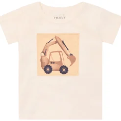 Discount Hust and Claire Hcaugust t-skjorte til barn, Ivory T-skjorter Gutt