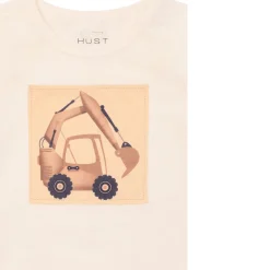 Discount Hust and Claire Hcaugust t-skjorte til barn, Ivory T-skjorter Gutt