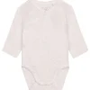 New Hust and Claire Hcbiak omslagsbody, Whisper Melange Bodyer Baby Jente | Bodyer Baby Gutt