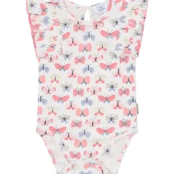 Fashion Hust and Claire Hcbri body, Ivory Kortermet Baby Jente | Bodyer Baby Jente