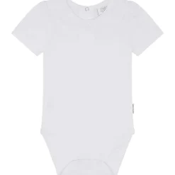 Clearance Hust and Claire Hcbri kortmermet body, White Penklær Jente | Penklær Baby Jente