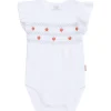 Sale Hust and Claire Hcbritt body, White Penklær Jente | Penklær Baby Jente