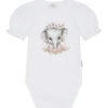Outlet Hust and Claire Hcbritt body, White Penklær Baby Jente | Penklær Baby Gutt