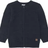 Outlet Hust and Claire Hccharli cardigan til barn, Blues Penklær Gutt | Skjorter Gutt