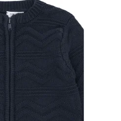 Hot Hust and Claire Hccharli cardigan til baby, Blues Penklær Gutt | Skjorter Gutt