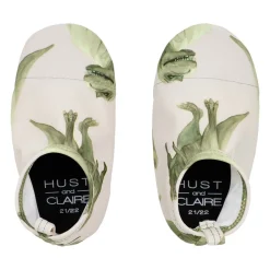 Outlet Hust and Claire Hcfabian badesko til barn, Seagrass Sandaler Og Badesko