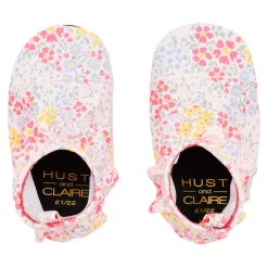 Hot Hust and Claire Hcfarhat badesko til barn, Soft Pink Sandaler Og Badesko