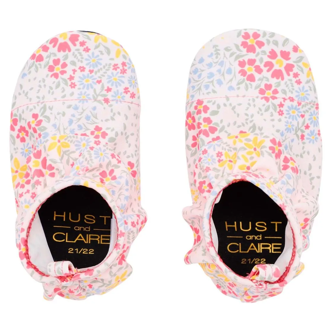 Hot Hust and Claire Hcfarhat badesko til barn, Soft Pink Sandaler Og Badesko