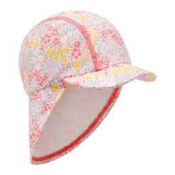 New Hust and Claire Hcfasai UV-hatt til barn, Soft Pink Solhatter Barn | Solhatter Baby