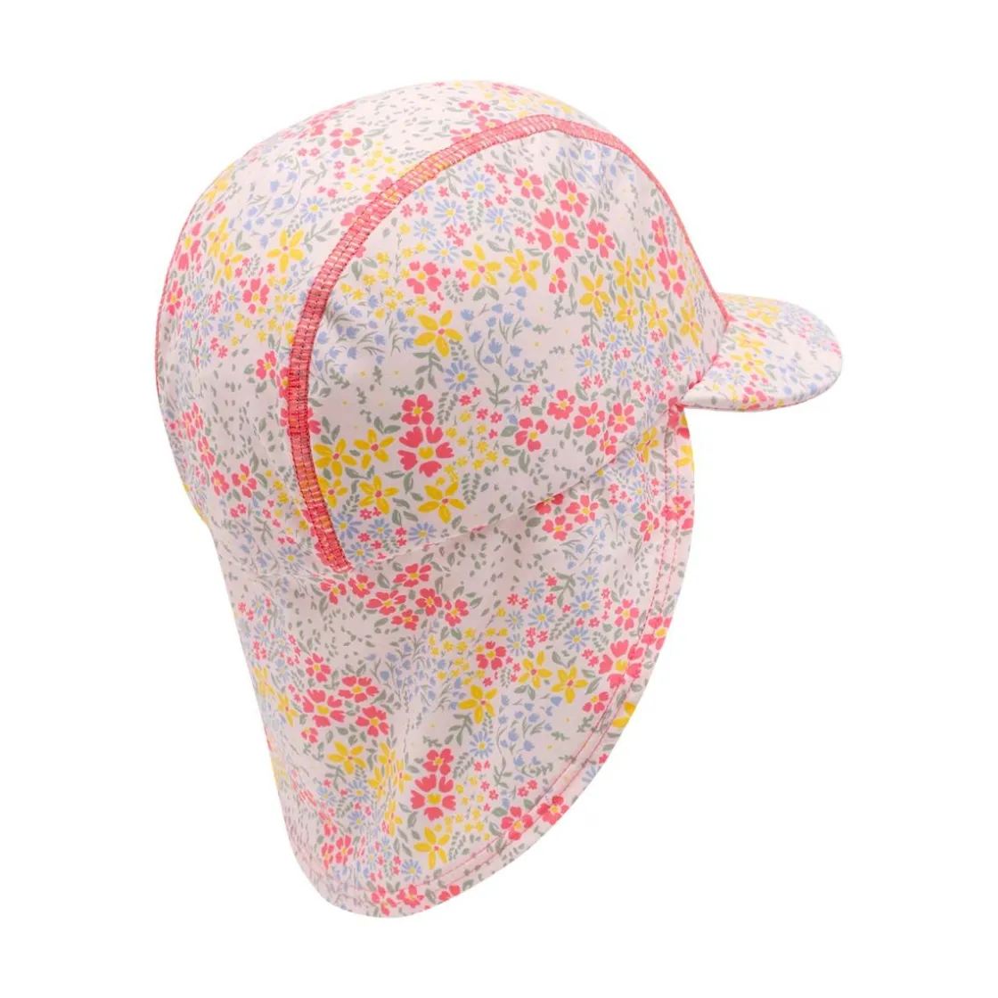 New Hust and Claire Hcfasai UV-hatt til barn, Soft Pink Solhatter Barn | Solhatter Baby