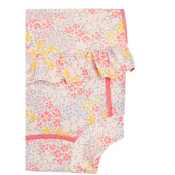 Outlet Hust and Claire Hcharumi badebleie, Soft Pink Badetøy Baby Jente
