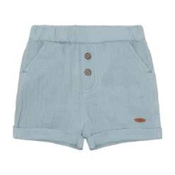 Outlet Hust and Claire Hcherluf shorts til baby, Baby Blue Shortser Baby Gutt