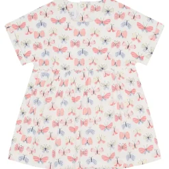 Outlet Hust and Claire Hckaja kjolebody, Ivory Kjoler Jente | Kjoler Baby Jente