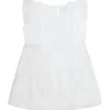 Sale Hust and Claire Hckristi kjolebody, White Penklær Jente | Penklær Baby Jente