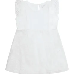 Sale Hust and Claire Hckristi kjolebody, White Penklær Jente | Penklær Baby Jente