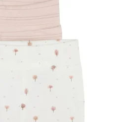 Outlet Hust and Claire Hcluca 2-pack leggings, Peach Dust Bukser & Tights Baby Jente | Bukser Baby Gutt
