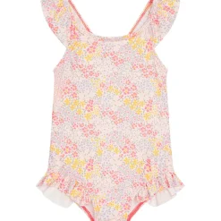 Outlet Hust and Claire Hcmadiken badedrakt til barn, Soft Pink Badetøy Jente | Badetøy Baby Jente
