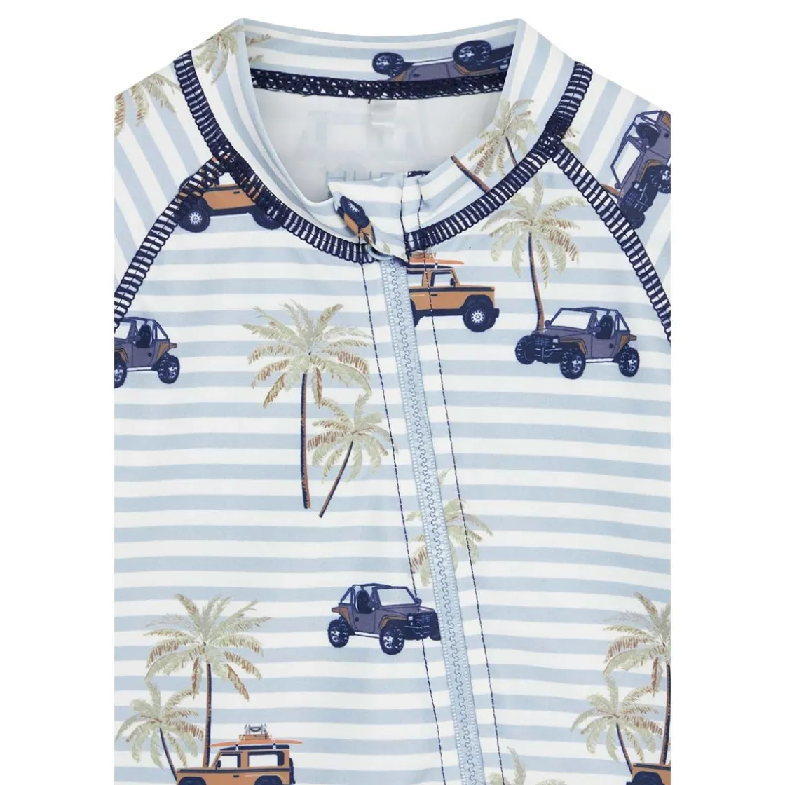 Clearance Hust and Claire Hcmalaz UV-drakt til barn, White Badetøy Gutt | Badetøy Baby Jente