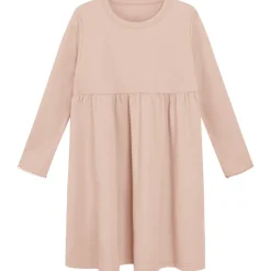 Clearance Hust and Claire Kana kjole i ull/bambus, Rose Cloud Ullkjoler Jente 3-10 År | Ullkjoler Baby
