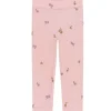 Best Hust and Claire Ludo leggings i bambus, Dusty Rose Bukser & Tights Jente | Bukser & Tights Baby Jente