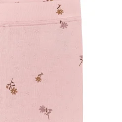 Best Hust and Claire Ludo leggings i bambus, Dusty Rose Bukser & Tights Jente | Bukser & Tights Baby Jente