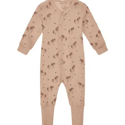 Clearance Hust and Claire Manu heldress ull/lyocell, Rose Cloud Ulldresser & Ullpyjamaser Baby | Heldresser & Pyjamaser Jente
