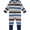 Fashion Hust and Claire Manu heldress ull/bambus, Cloud Blue Ulldresser & Ullpyjamaser Baby | Heldresser & Pyjamaser Gutt